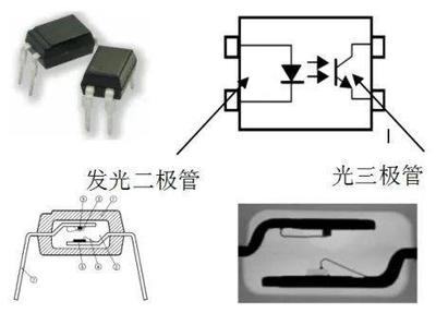 充电桩内部光耦结构图-先进光半导体