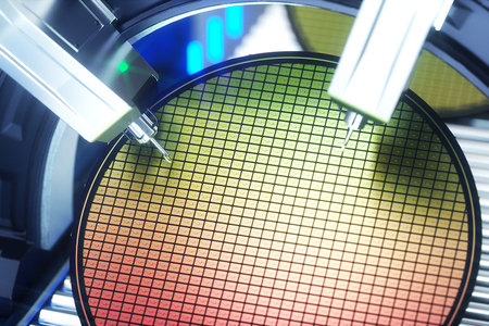 光繼電器晶圓-先進光半導體