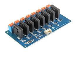 固態(tài)光耦繼電器