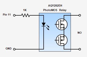 松下光繼電器替代-先進(jìn)光半導(dǎo)體
