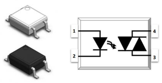 國(guó)產(chǎn)光耦推薦型號(hào)-APY212GS