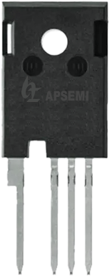 AC2M0045170K &nbsp;&nbsp;&nbsp;&nbsp;1700V 45mΩ 72A NChannel SiC Mosfet