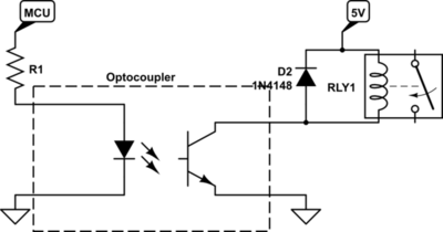 光耦繼電器-先進(jìn)光半導(dǎo)體