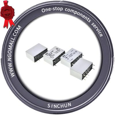 全新泰科Relay 继电器OEG OZ-SS-112LM1 16A 6脚常开