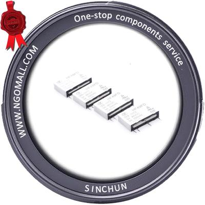 HF49FD-024-1H12/1H11 5V 12V 24V 5A 250VAC 一组常开hongfaRela