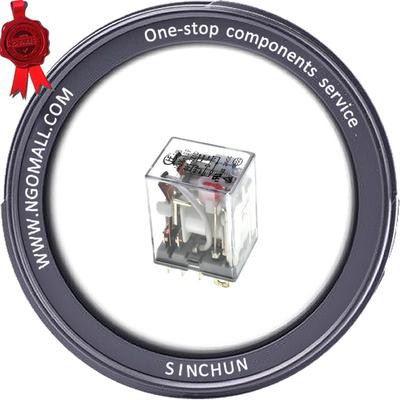 HF13F-012 024 A110 A220 2Z2 2Z1D 八脚 10A hongfa 中间Relay继