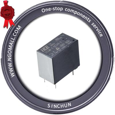 HKE Relay 继电器HRS3H-S-CD24V-A 4脚 10A 28VDC 一组常开