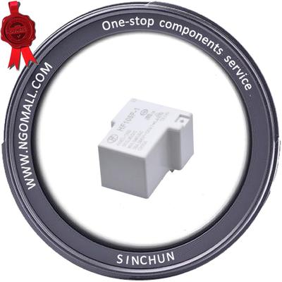 hongfa Relay 继电器JQX HF105F-1-005 012 024 D-1HS/ZS 4脚30A2