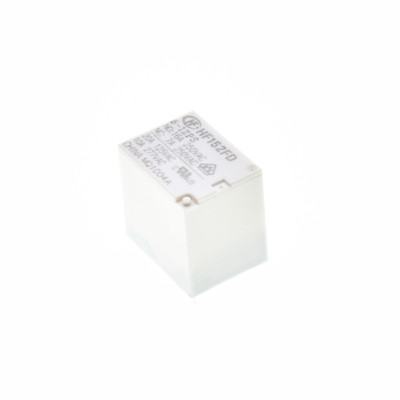 原装正品HF152F-024-1HST 24VDC一组常开4脚16A250VAC宏发继电器