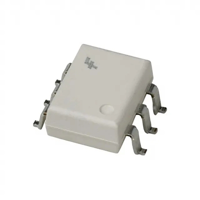 MOC3063SR2M  OPTOISOLATOR 4.17KV TRIAC 6SMD 光隔离器-Triac-输出