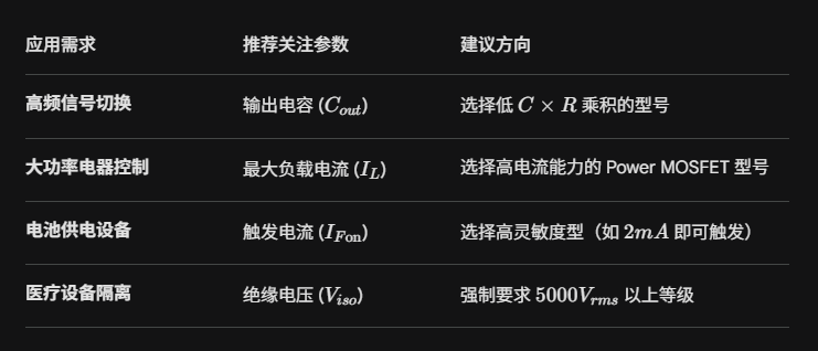 光耦如何找到最合适的型号-先进光半导体