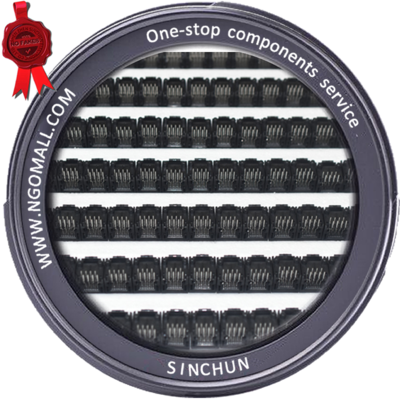 正品现货 泰科 接插件 &nbsp;汽车连接器 插孔 TE 5555799-1