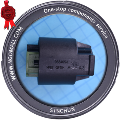 正品现货 泰科 接插件 &nbsp;汽车连接器 护套 &nbsp;&nbsp;TE 1-967644-1