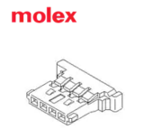 Molex（莫仕）连接器系列51146-0500 1.25MM 5P 集管和线壳