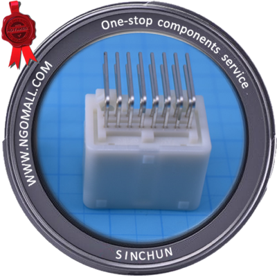 正品现货 泰科 接插件 &nbsp;汽车连接器 &nbsp;TE 1318382-2