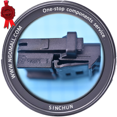 正品现货 泰科 接插件 &nbsp;汽车连接器 护套 &nbsp;&nbsp;TE 1-968976-9